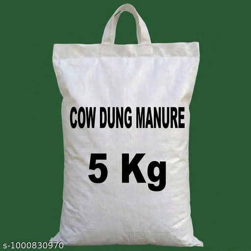 Cow Dung Manure 5 Kg