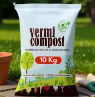 Vermi Compost 10 Kg