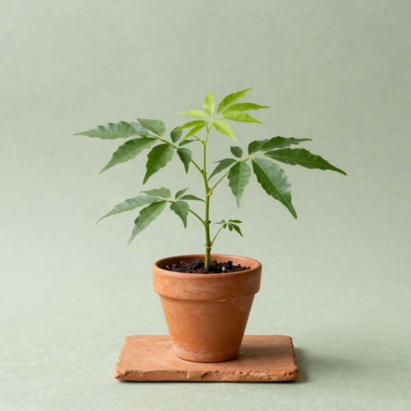 Live Curry Leaf Plant Sapling
