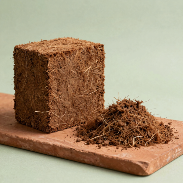 Compressed Coco Peat Block 5kg