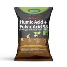 Activated Humic Acid + Fulvic Acid 98