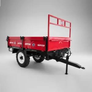 Heavy Duty Agricultural Trailer