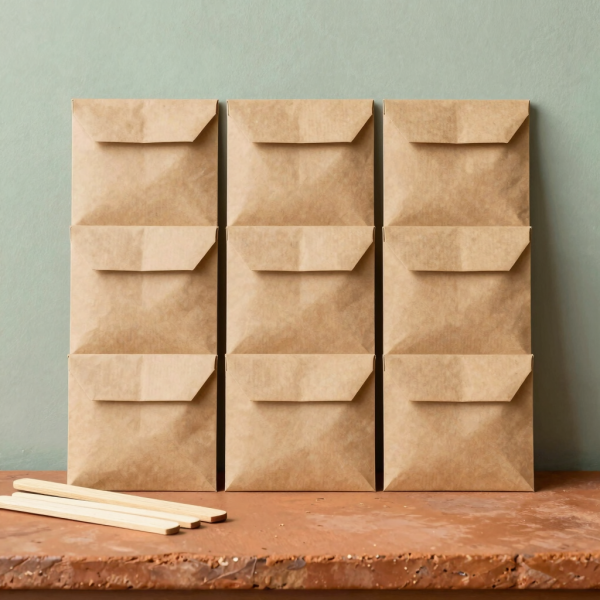 Heirloom Vegetable Seed Starter Kit